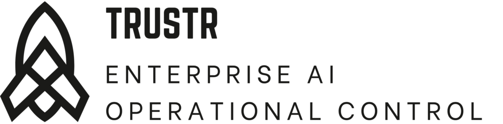 TRUSTR Logo